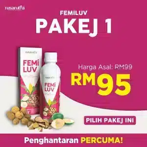 PAKEJ 1 FEMILUV